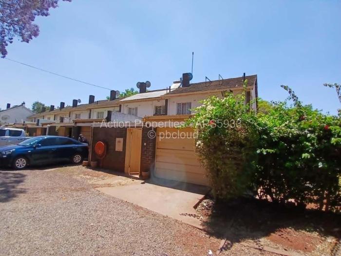 Flat/Apartment to Rent in Avondale, Harare