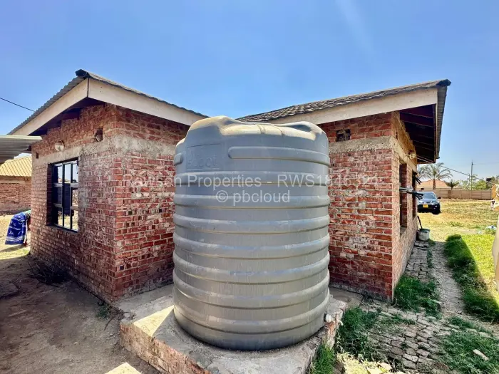 3 Bedroom House for Sale in Sandton Park, Harare