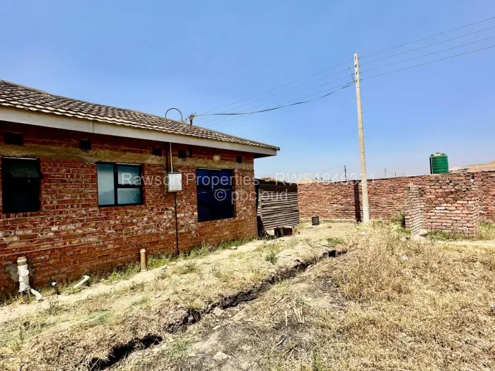 3 Bedroom House for Sale in Sandton Park, Harare