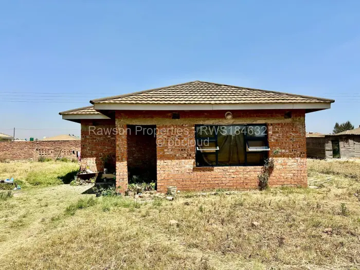 3 Bedroom House for Sale in Sandton Park, Harare