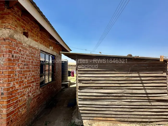3 Bedroom House for Sale in Sandton Park, Harare