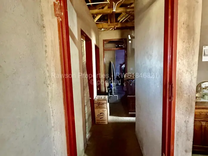 3 Bedroom House for Sale in Sandton Park, Harare