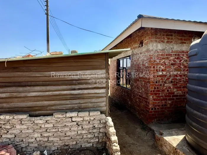 3 Bedroom House for Sale in Sandton Park, Harare