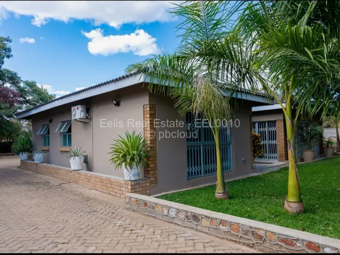 5 Bedroom House for Sale in Kwekwe, Kwekwe