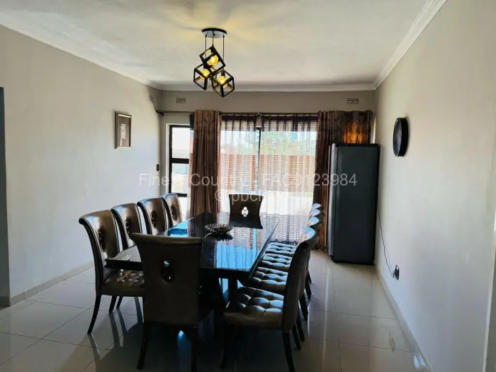 6 Bedroom House to Rent in Pomona, Harare