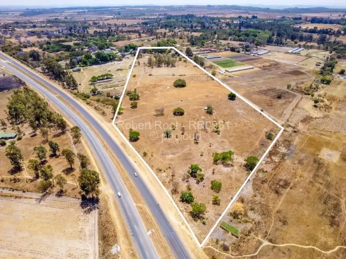 Farm/Plot for Sale in Ruwa, Ruwa