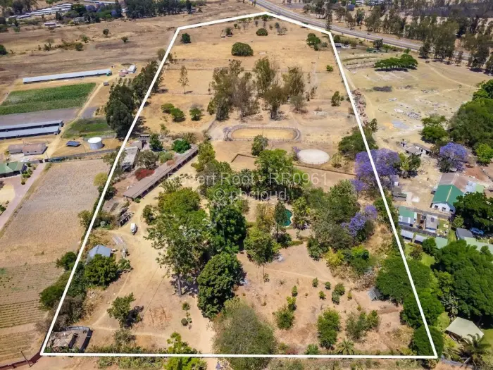 Farm/Plot for Sale in Ruwa, Ruwa