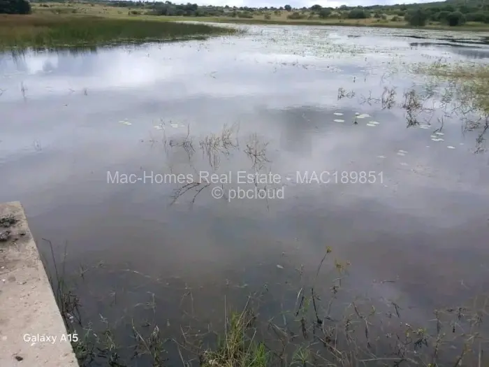 Farm for Sale in Rusape