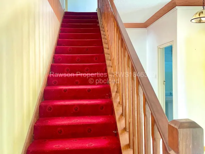 5 Bedroom House for Sale in Ryelands, Harare