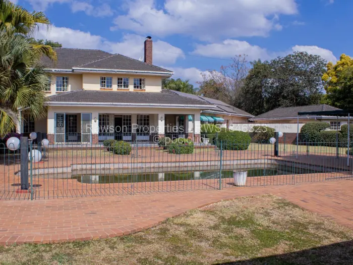5 Bedroom House for Sale in Ryelands, Harare