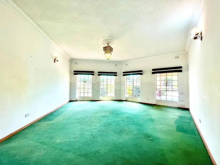 5 Bedroom House for Sale in Ryelands, Harare