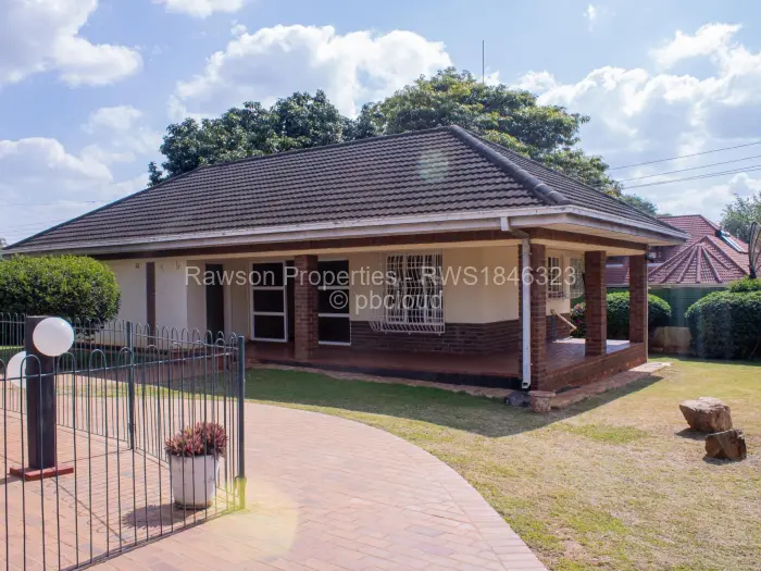 5 Bedroom House for Sale in Ryelands, Harare