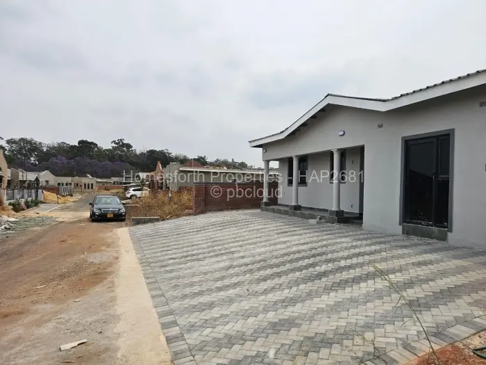 3 Bedroom House for Sale in Arlington, Harare