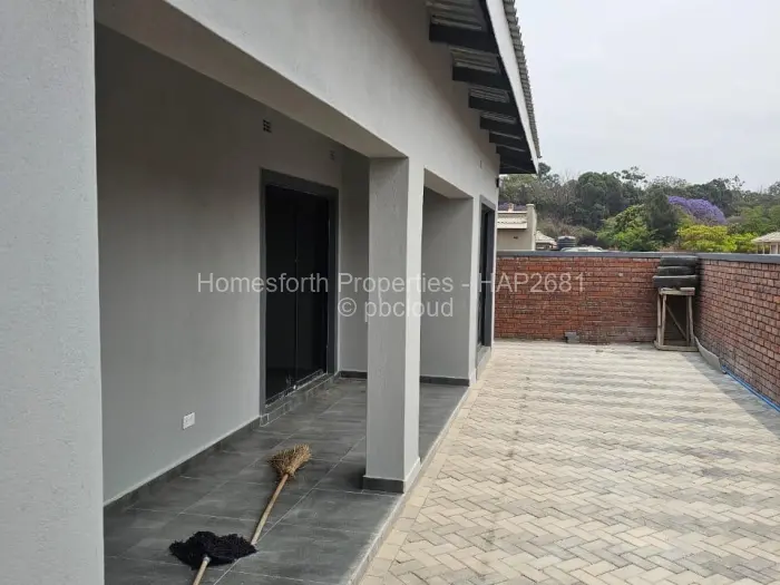 3 Bedroom House for Sale in Arlington, Harare