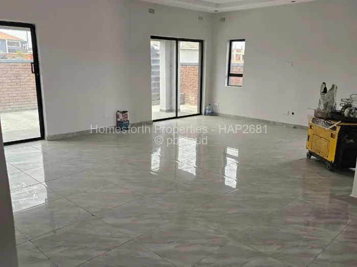 3 Bedroom House for Sale in Arlington, Harare