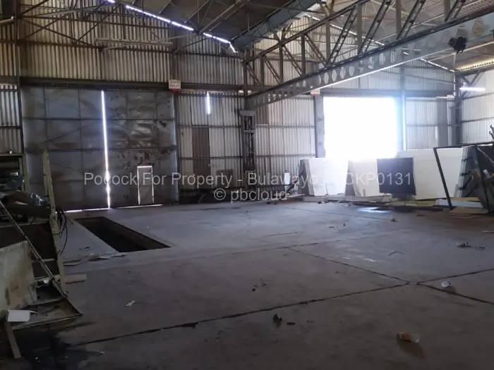 Warehouse/Industrial for Sale in Donnington, Bulawayo