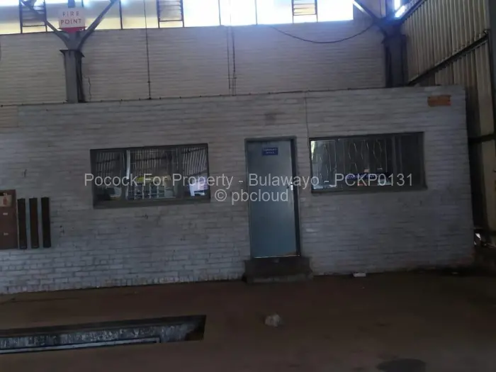 Warehouse/Industrial for Sale in Donnington, Bulawayo