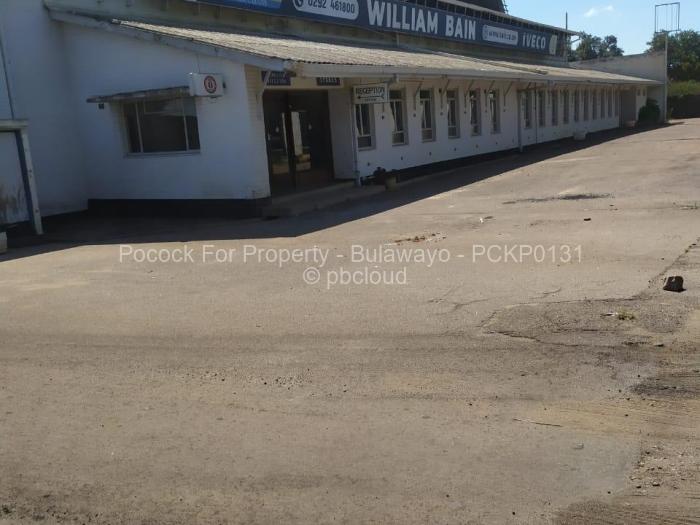 Warehouse/Industrial for Sale in Donnington, Bulawayo