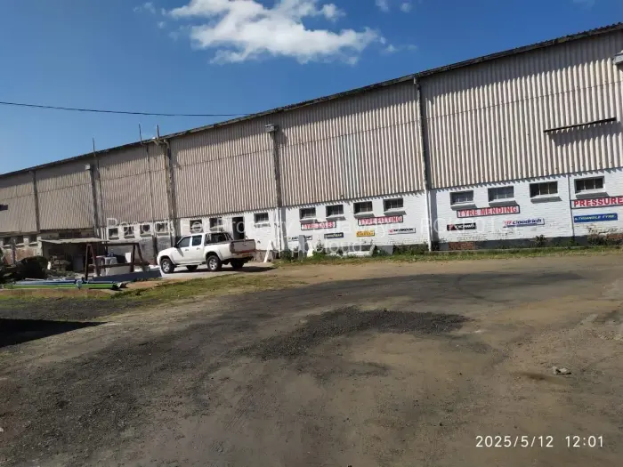 Warehouse/Industrial for Sale in Donnington, Bulawayo