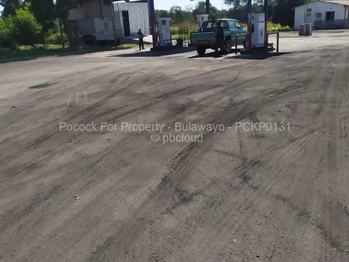 Warehouse/Industrial for Sale in Donnington, Bulawayo