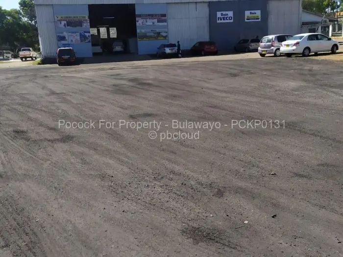 Warehouse/Industrial for Sale in Donnington, Bulawayo