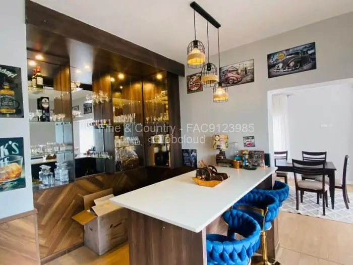 4 Bedroom House to Rent in Ballantyne Park, Harare