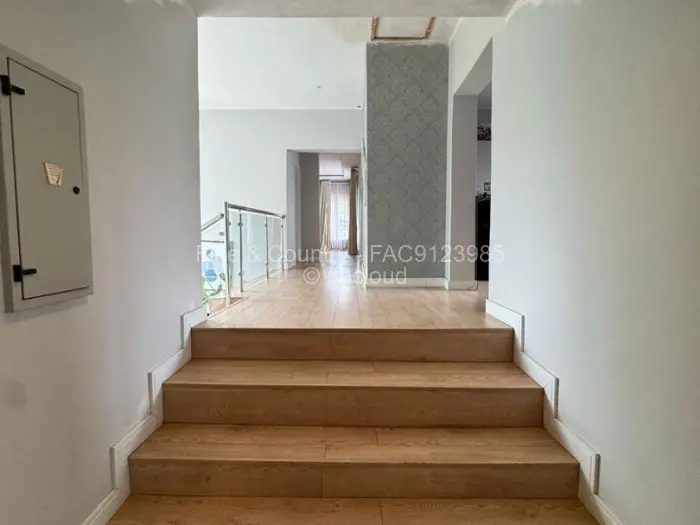 4 Bedroom House to Rent in Ballantyne Park, Harare