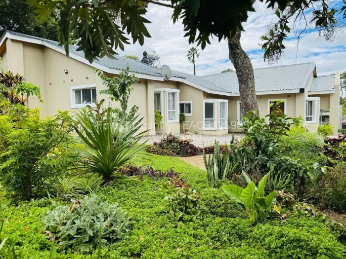 4 Bedroom House to Rent in Ballantyne Park, Harare