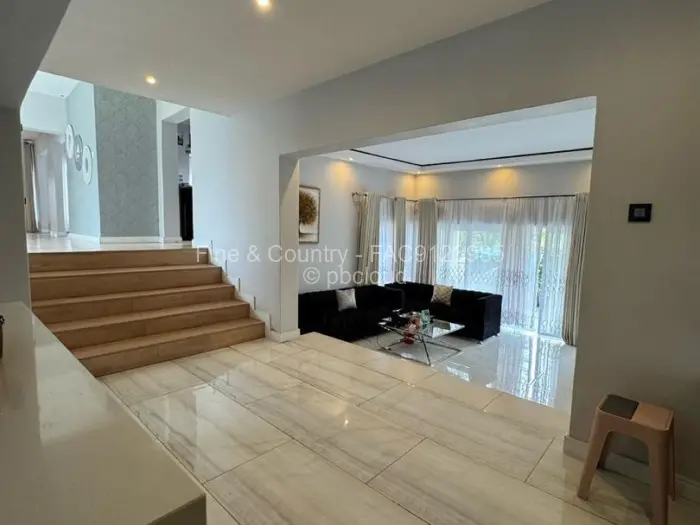 4 Bedroom House to Rent in Ballantyne Park, Harare