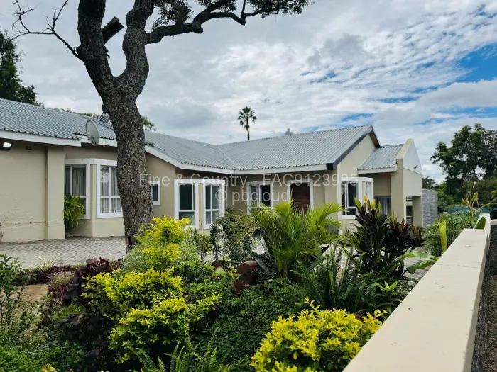 4 Bedroom House to Rent in Ballantyne Park, Harare