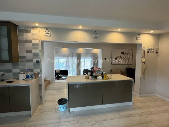 4 Bedroom House to Rent in Ballantyne Park, Harare