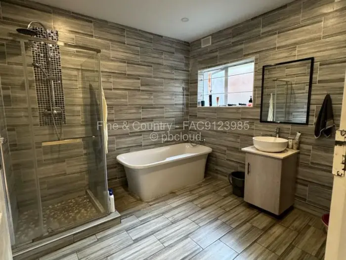 4 Bedroom House to Rent in Ballantyne Park, Harare