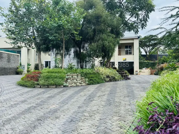 4 Bedroom House to Rent in Ballantyne Park, Harare
