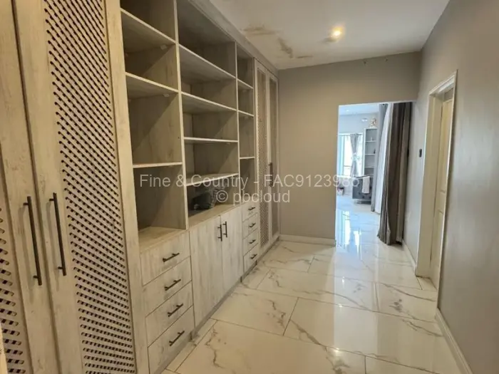 4 Bedroom House to Rent in Ballantyne Park, Harare