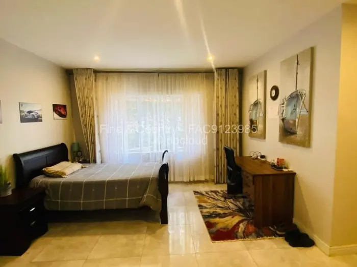 4 Bedroom House to Rent in Ballantyne Park, Harare