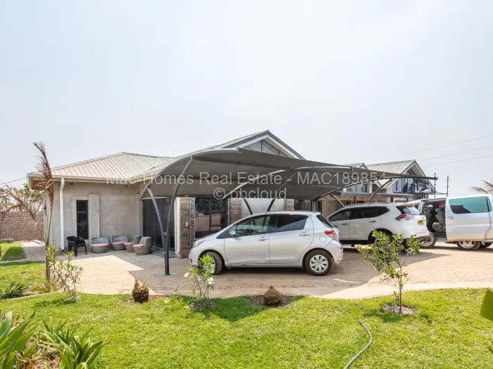 3 Bedroom House for Sale in Gletwin Park, Harare