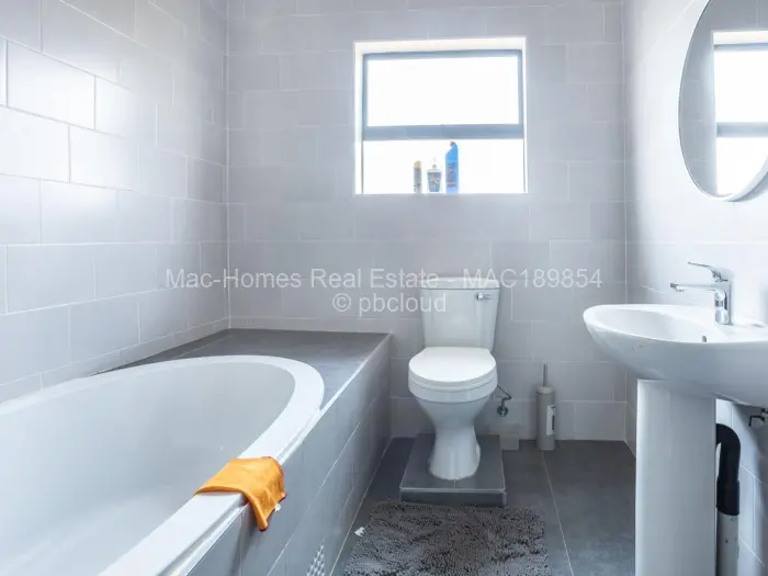 3 Bedroom House for Sale in Gletwin Park, Harare