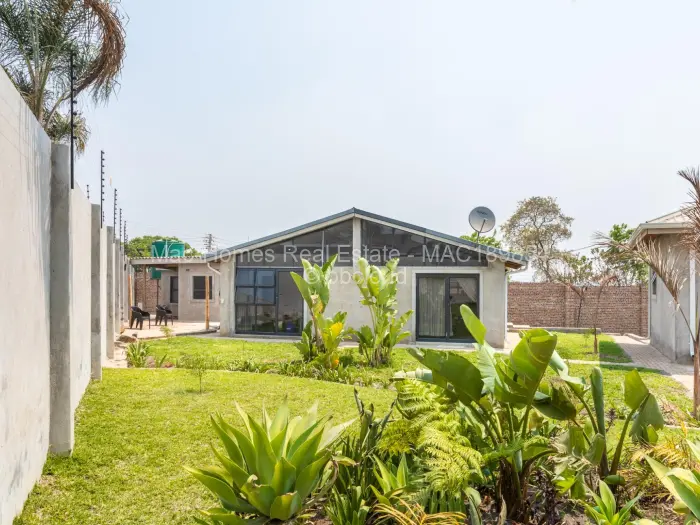 3 Bedroom House for Sale in Gletwin Park, Harare