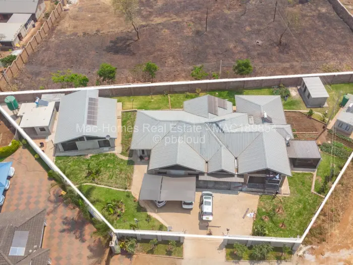 3 Bedroom House for Sale in Gletwin Park, Harare