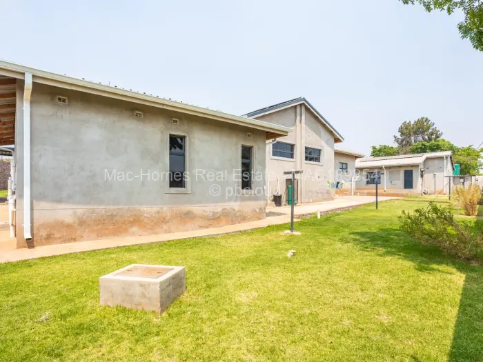 3 Bedroom House for Sale in Gletwin Park, Harare
