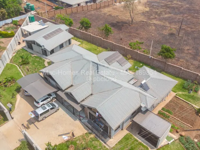 3 Bedroom House for Sale in Gletwin Park, Harare