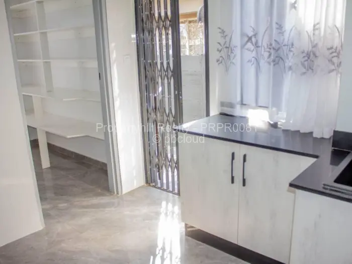 3 Bedroom House to Rent in Kuwadzana, Harare
