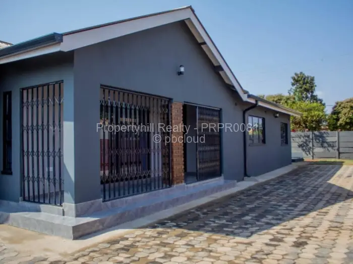 3 Bedroom House to Rent in Kuwadzana, Harare
