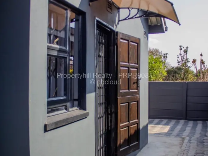 3 Bedroom House to Rent in Kuwadzana, Harare