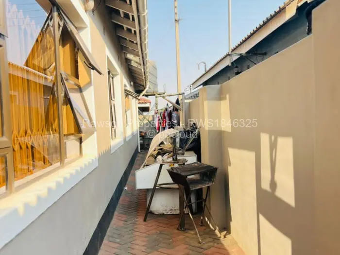 4 Bedroom House for Sale in Aspindale Park, Harare