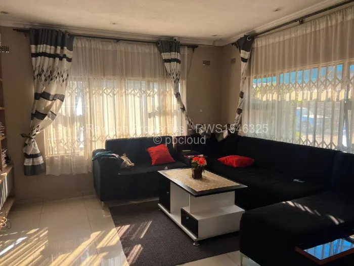 4 Bedroom House for Sale in Aspindale Park, Harare