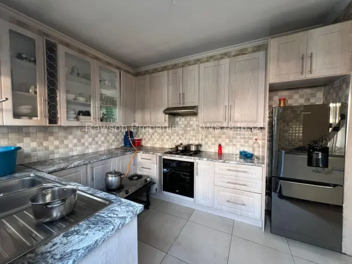 4 Bedroom House for Sale in Aspindale Park, Harare