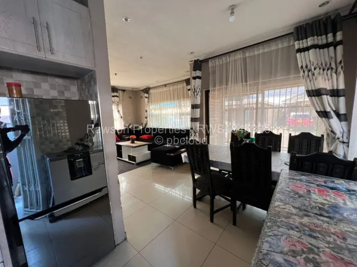 4 Bedroom House for Sale in Aspindale Park, Harare