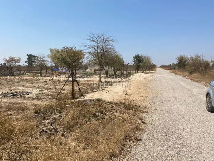 Farm/Plot for Sale in Southlea Park, Harare