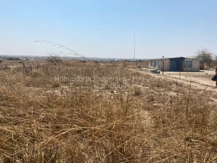 Farm/Plot for Sale in Southlea Park, Harare